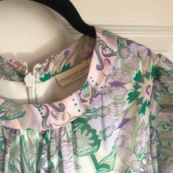 Eva Mendez Dress Medium Like New - Picture 5 of 6